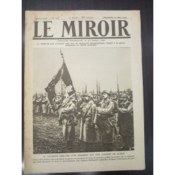 Journal Le Miroir N° 122 - 1916