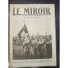 Journal Le Miroir N° 122 - 1916