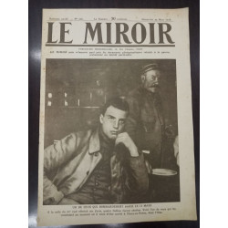 Journal Le Miroir N° 226 - 1918