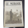 Journal Le Miroir N° 233 - 1918