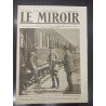 Journal Le Miroir N° 232 - 1918