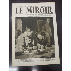 Le Miroir N° 101 - 1915