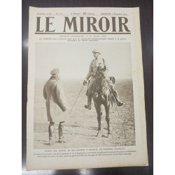 Le Miroir N° 102 - 1915
