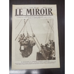 Le Miroir N° 91 - 1915