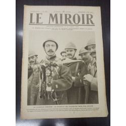 Le Miroir N° 108 - 1915