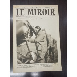 Le Miroir N° 132 - 1916