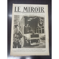 Le Miroir N° 130 - 1916