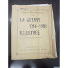 La guerre 1914-1918 illustrée Supplément