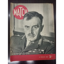 Paris Match du 15 février 1940