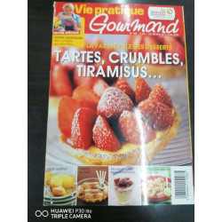 Vie Pratique Gourmand Nº163 / Mai-Juin 2009
