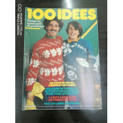 100 idees Nº 101/ Avril 82