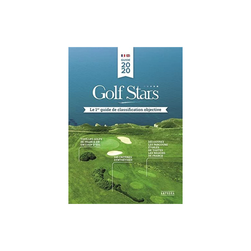 Golf stars: Le 1er guide de classification objective guide 2020