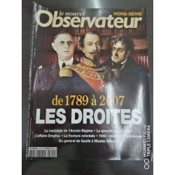 Le nouvel Observateur de 1789 à 2007