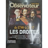 Le nouvel Observateur de 1789 à 2007