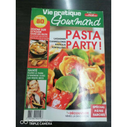 Gourmand nº 123 / Novembre 2007