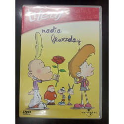 DVD Dessin animé. Titeuf - Nadia beurzday