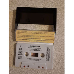 Cassette Audio - Noël Suzzann : Sur un air de musette