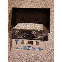 Cassette Audio - Karumanta