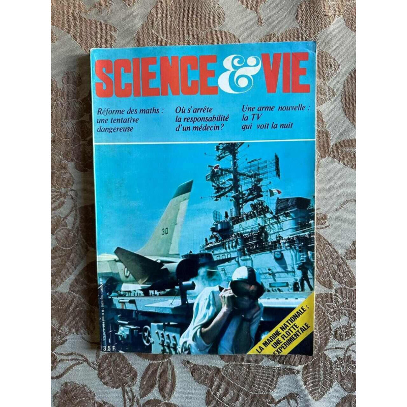 Science et vie n° 648
