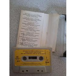 Cassette Audio - Invitation à la valse