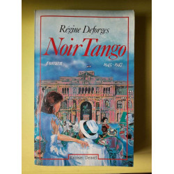 Noir tango 1945-1947 / La bicyclette bleue ****