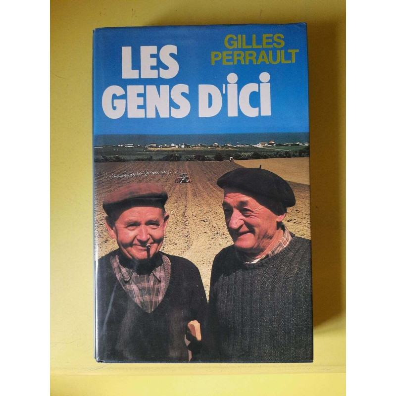 Les gens D'ici