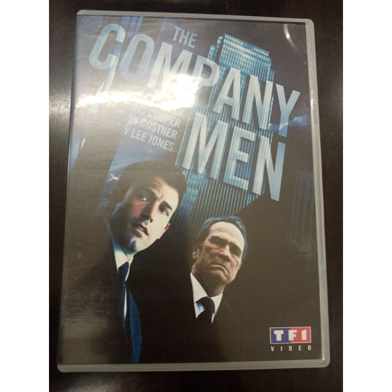 DVD Film. Comagny men