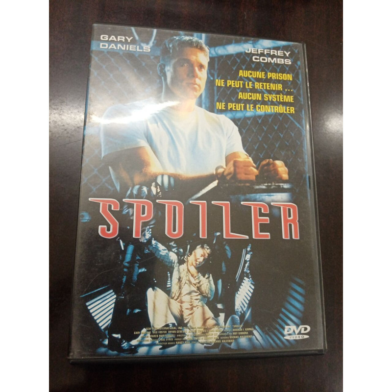 DVD Film. Spoiler