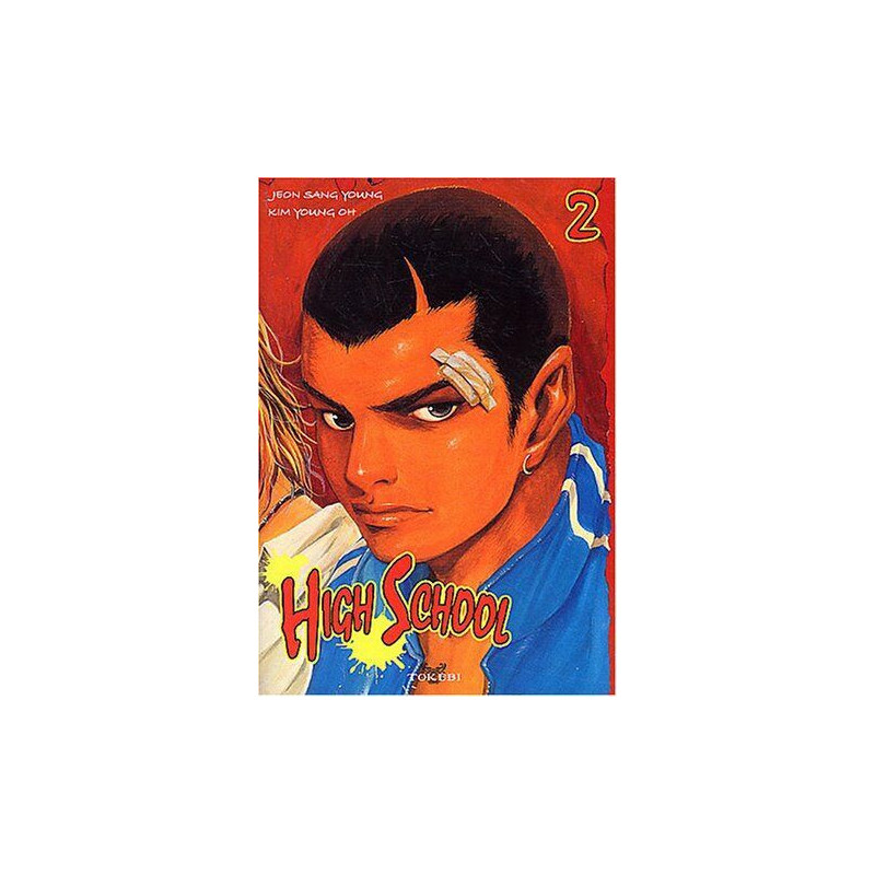 High School tome 2