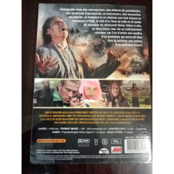 DVD Film. The mercenary (Le mercenaire)