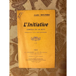 L'initiative Comédie musicale en un acte