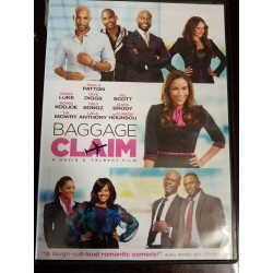 Baage Claim (Derek Luke)