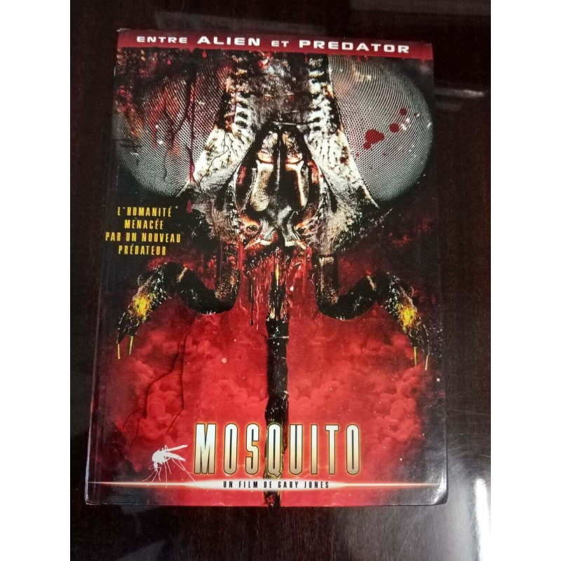 DVD Film. Mosquito