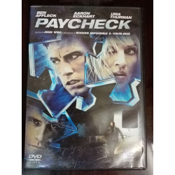 Paycheck (Ben Affleck)