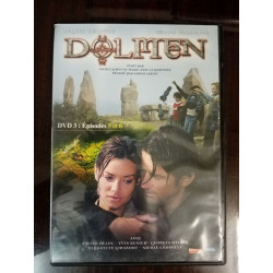 DVD Série. Dolmen - DVD 3 épisodes 5 et 6