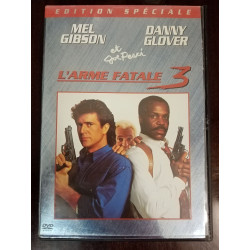 L'arme fatale 3 (Mel Gibson)