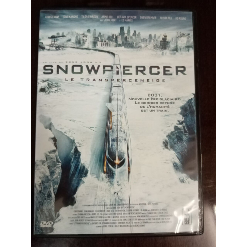 Snowpiercer (Chris Evans)