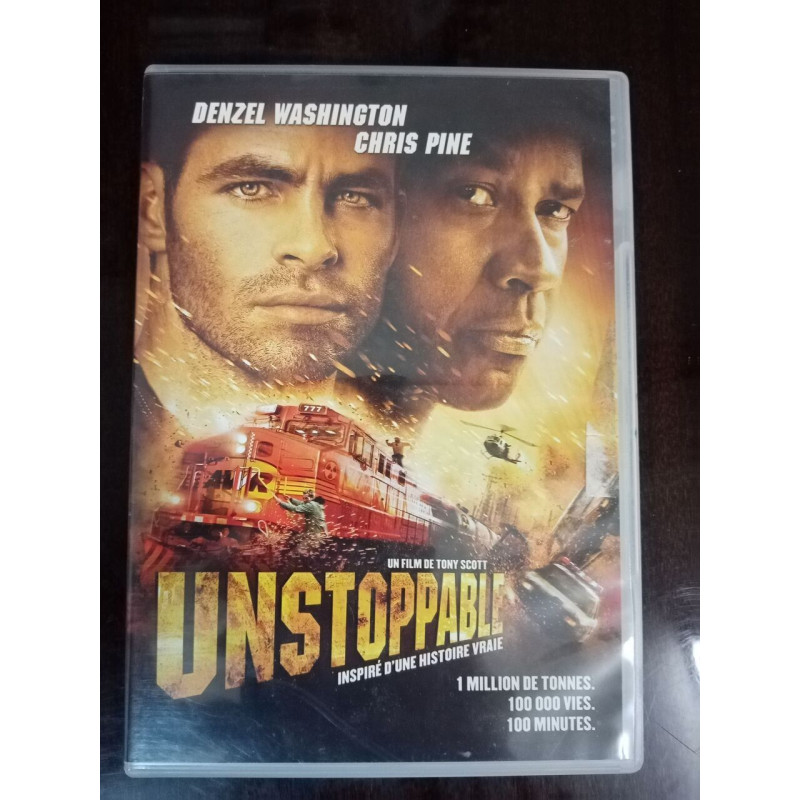 Unstoppable (Chris Pine)