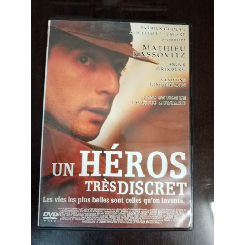 Un Héros Très Discret