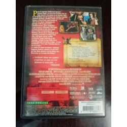 DVD Film. Pirates de Craïbes - La malédiction du Black Pearl
