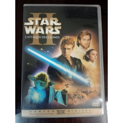 DVD Film. Star wars - L'attaque des clones