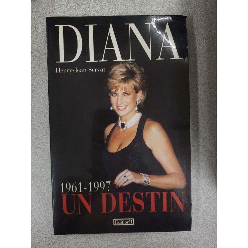 Diana - Um destin 1961-1997
