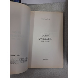 Diana - Um destin 1961-1997