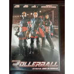 DVD Film. Rollerball