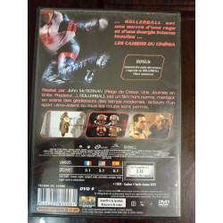 DVD Film. Rollerball