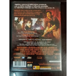 DVD Film. The Marsh