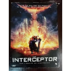 DVD Film. The interceptor