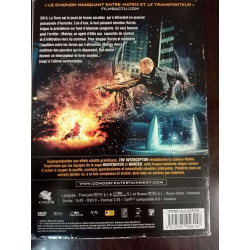 DVD Film. The interceptor