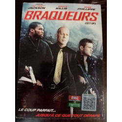 DVD Film. Braqueurs (Set up)