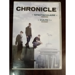 DVD Film. Chronicle